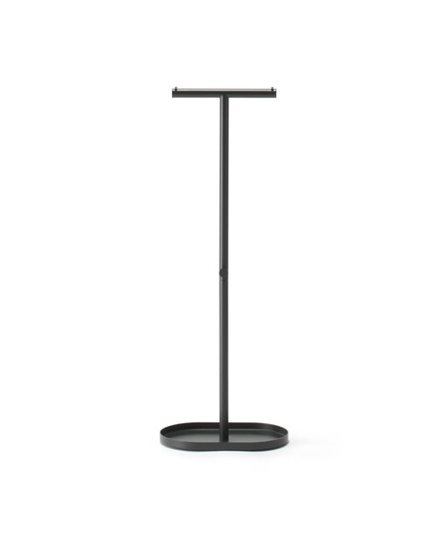 無印良品（MUJI） 家具 スチールパイプ傘立て 幅35×奥行22×高さ