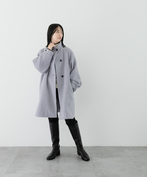「URBAN RESEARCH」 コート FREE ベージュ レディースの画像