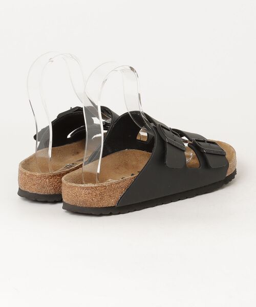 BIRKENSTOCK ブラックサンダル 40サイズ BIRKENSTOCK（ビルケンシュトック） サンダル 40 ブラック メンズ