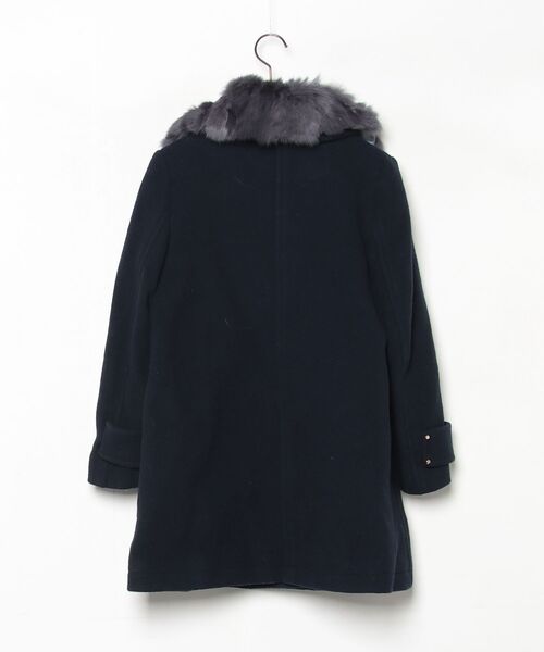 「JILL STUART」 テーラードジャケット S ネイビー レディース_画像2
