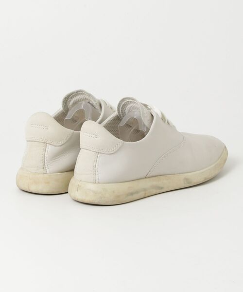 「ECCO」 ローカットスニーカー 36 ホワイト レディース_画像2