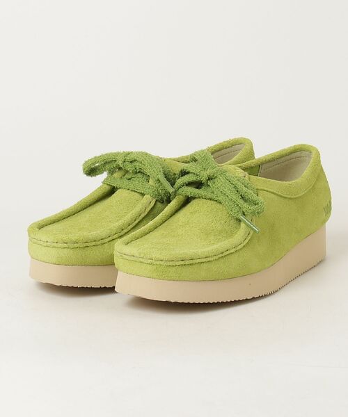 Clarks（クラークス） ブーツ Clarks Wallabee. 2604 / クラークス