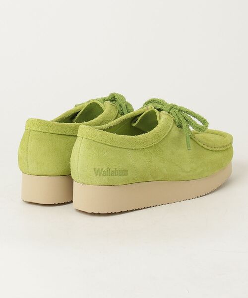 Clarks（クラークス） ブーツ Clarks Wallabee. 2604 / クラークス