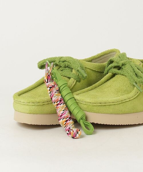 Clarks（クラークス） ブーツ Clarks Wallabee. 2604 / クラークス