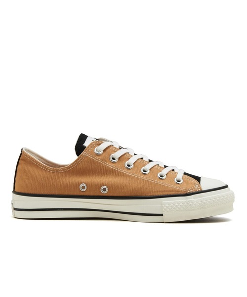 「CONVERSE」 ローカットスニーカー 9h ブラウン メンズの画像