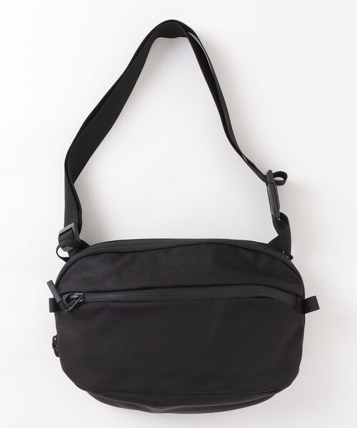 Aer　ショルダーバッグ　未使用品 Aer（エアー） ショルダーバッグ FREE ブラック メンズ : ZOZOTOWN