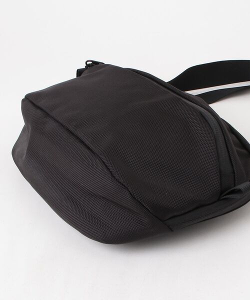 Aer　ショルダーバッグ　未使用品 Aer（エアー） ショルダーバッグ FREE ブラック メンズ : ZOZOTOWN