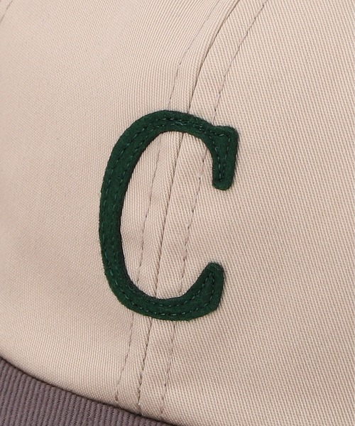 CA4LA（カシラ） キャップ 帽子 SHORTBRIM CA CAP9 メンズ レディース
