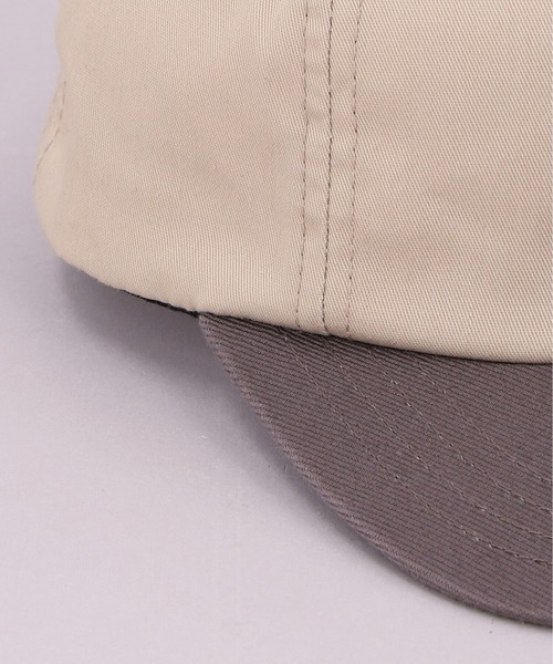 CA4LA（カシラ） キャップ 帽子 SHORTBRIM CA CAP9 メンズ レディース