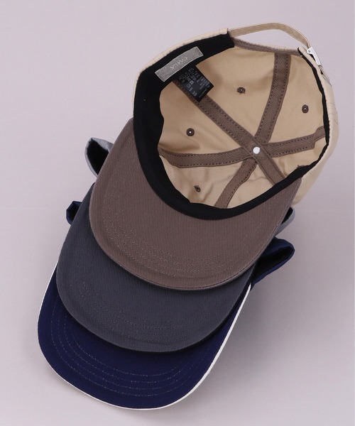 CA4LA（カシラ） キャップ 帽子 SHORTBRIM CA CAP9 メンズ レディース