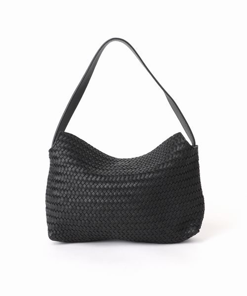 FRAMe WORK★THE BAGMATI ワンハンドルメッシュレザーバック FRAMeWORK（フレームワーク） ハンドバッグ THE BAGMATI ワンハンドル