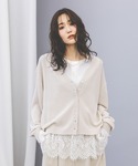 タンクトップ ノースリーブ ヘビロッTEE裾切...の詳細画像5