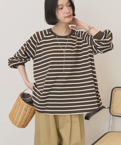 AMERICAN HOLIC（アメリカンホリック） tシャツ フレアラグラン
