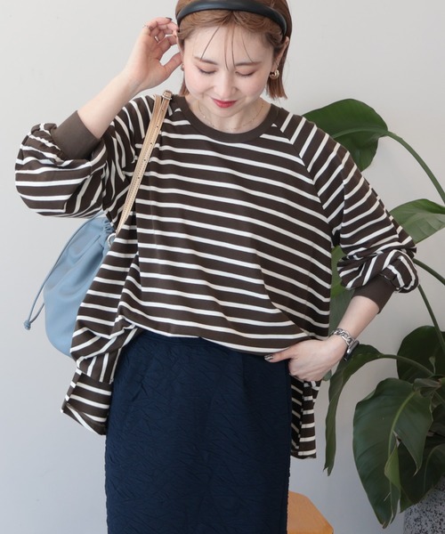 AMERICAN HOLIC（アメリカンホリック） tシャツ フレアラグラン