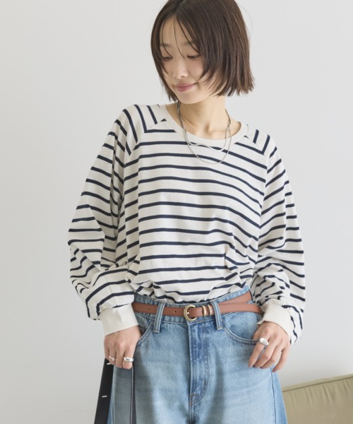AMERICAN HOLIC（アメリカンホリック） tシャツ フレアラグラン