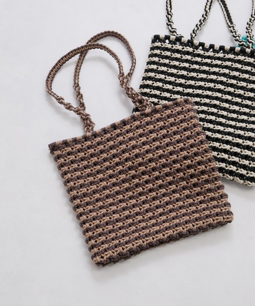 The Bagmati（ザバグマティ） トートバッグ 「The Bagmati/バグマティ