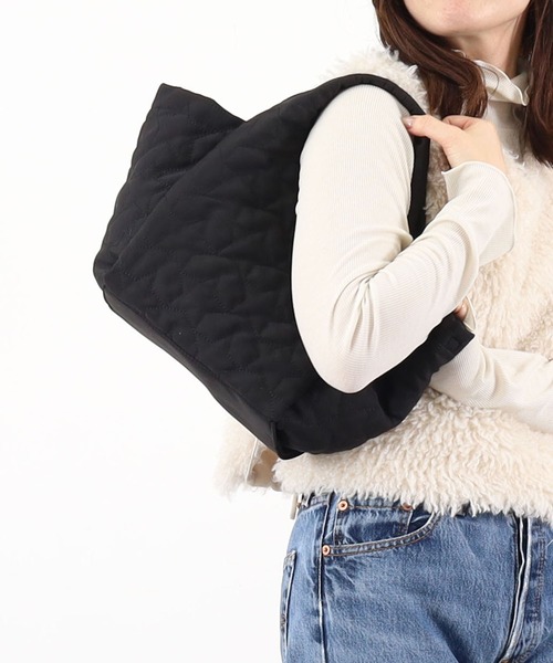 「COOCO」 2WAYバッグ 9 パープル レディース_画像9