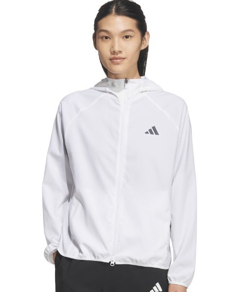 adidas（アディダス） ブルゾン ジャンバー レディース : ZOZOTOWN