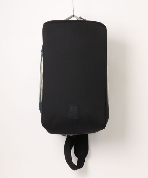 TOPO DESIGNS ボストンバッグ 多機能ダッフルバッグ「TOPO DESIGNS