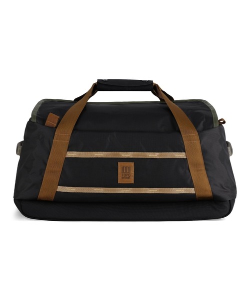 TOPO DESIGNS ボストンバッグ 多機能ダッフルバッグ「TOPO DESIGNS