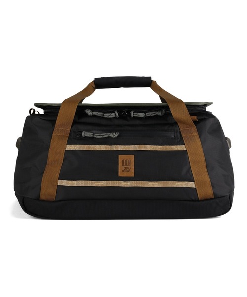 TOPO DESIGNS ボストンバッグ 多機能ダッフルバッグ「TOPO DESIGNS