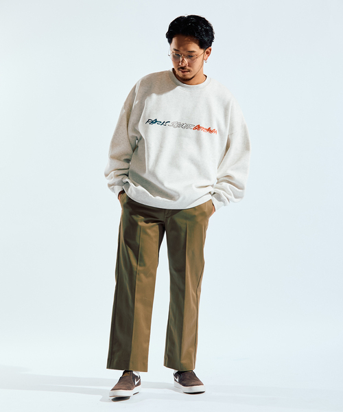 「PARIS SAINT-GERMAIN」 長袖Tシャツ LARGE ホワイト メンズの画像