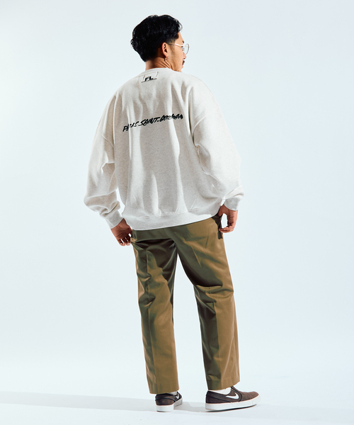 「PARIS SAINT-GERMAIN」 長袖Tシャツ LARGE ホワイト メンズの画像