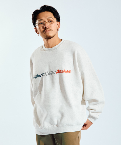 「PARIS SAINT-GERMAIN」 長袖Tシャツ LARGE ホワイト メンズの画像
