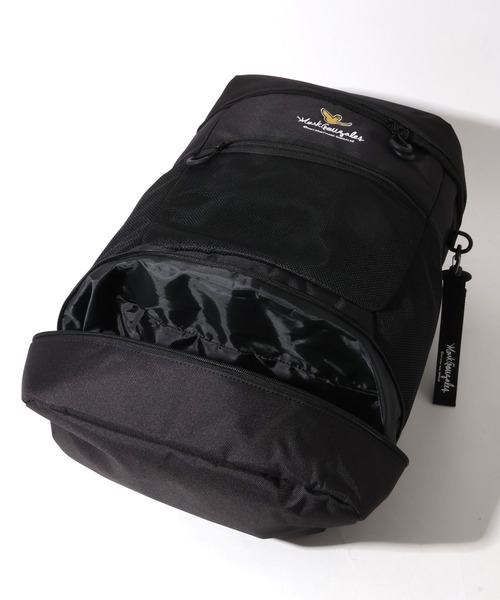 ゴンザレス出品 Mark Gonzales（マークゴンザレス） デイバック リュック 「Mark
