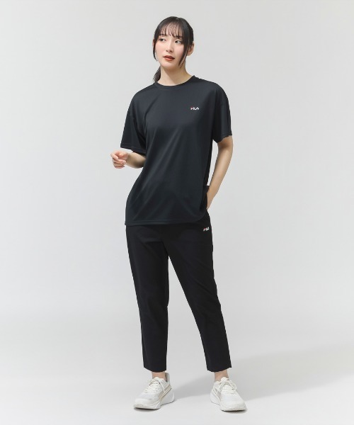 FILA（フィラ） tシャツ 半袖 ショートスリーブティーシャツ