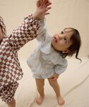 ベビー 「BABY」「Qinn」ダブルガーゼヘ...の詳細画像2