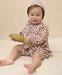 ベビー 「BABY」「Qinn」ダブルガーゼヘ...の詳細画像4