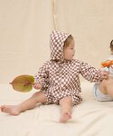 ベビー 「BABY」「Qinn」ダブルガーゼヘ...の詳細画像5
