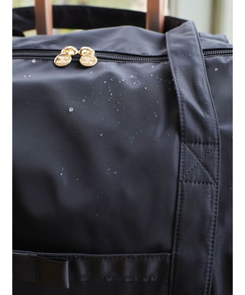 「Maison de FLEUR」 トートバッグ FREE ブラック レディース_画像3