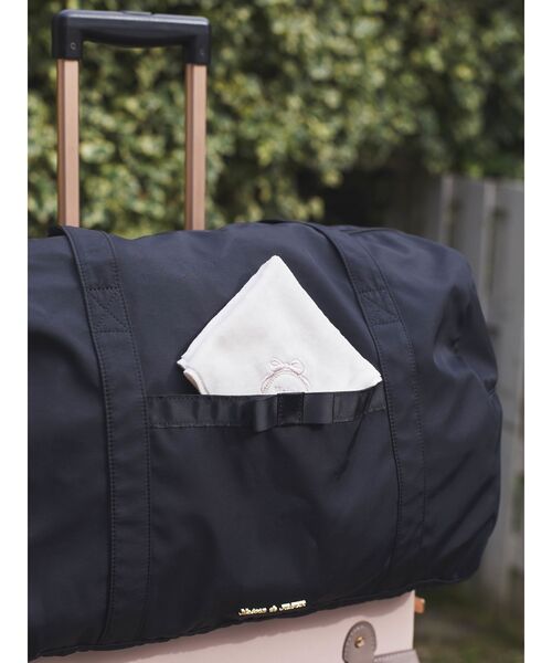 「Maison de FLEUR」 トートバッグ FREE ブラック レディース_画像5