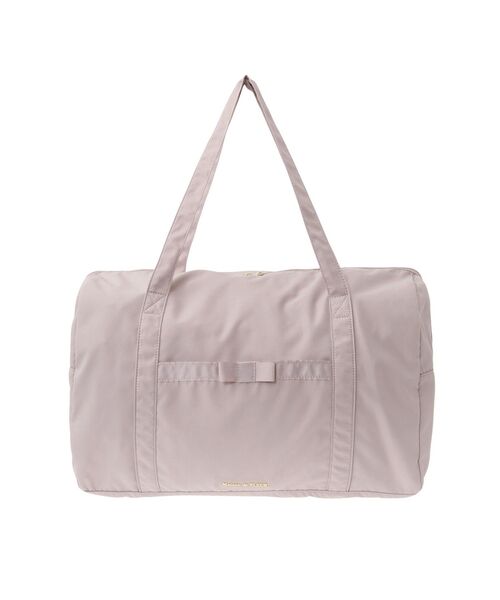 「Maison de FLEUR」 トートバッグ FREE ブラック レディース_画像7