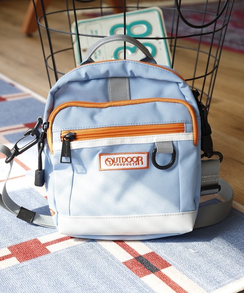 美品 USA製 Outdoor Products アウトドアプロダクツ バック OUTDOOR PRODUCTS（アウトドアプロダクツ） ショルダーバッグ ミニ