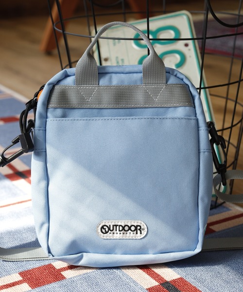 OUTDOOR PRODUCTS（アウトドアプロダクツ） ショルダーバッグ ミニ