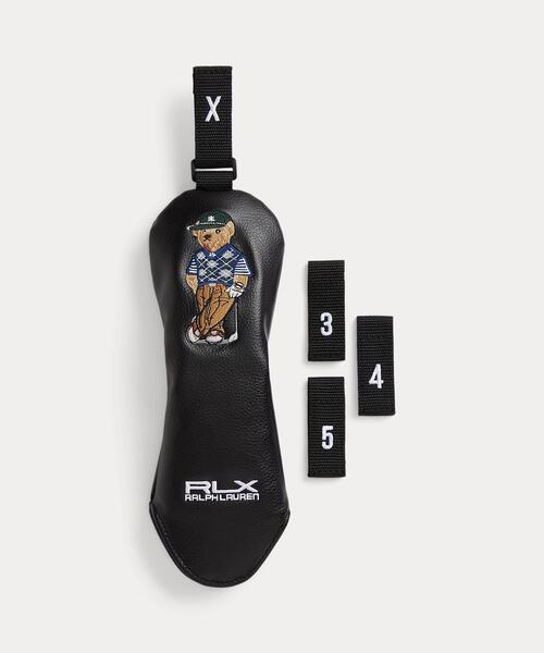 ゴルフ Polo ベア ゴルフ ハイブリッド ヘッドカバー メンズ
