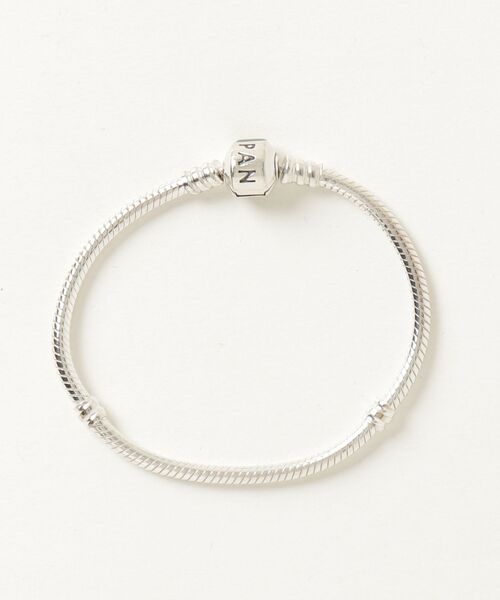 PANDORA（パンドラ） ブレスレット 17cm シルバー レディース 