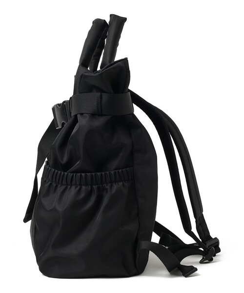 「BEAMS HEART」 リュック ONE SIZE オリーブ レディース_画像4