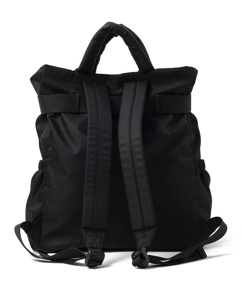 「BEAMS HEART」 リュック ONE SIZE オリーブ レディース_画像5