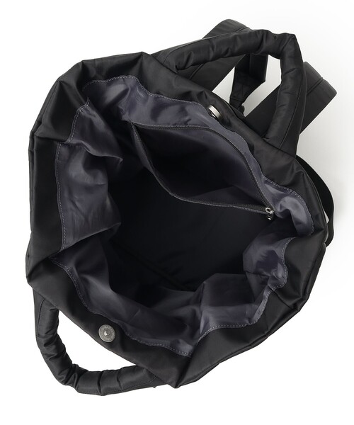 「BEAMS HEART」 リュック ONE SIZE オリーブ レディース_画像8