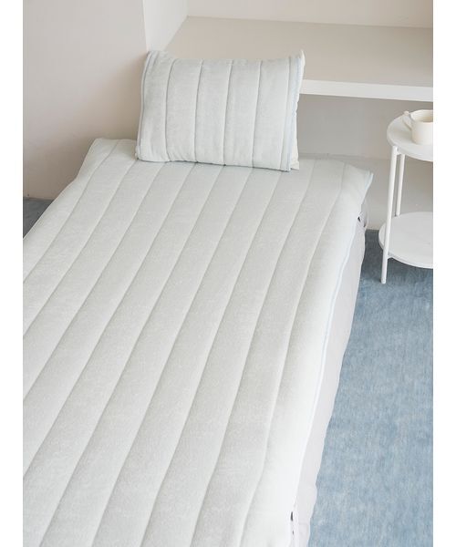 gelato pique Sleep ベッド 寝具 「Sleep」「接触冷感」DOG柄敷き
