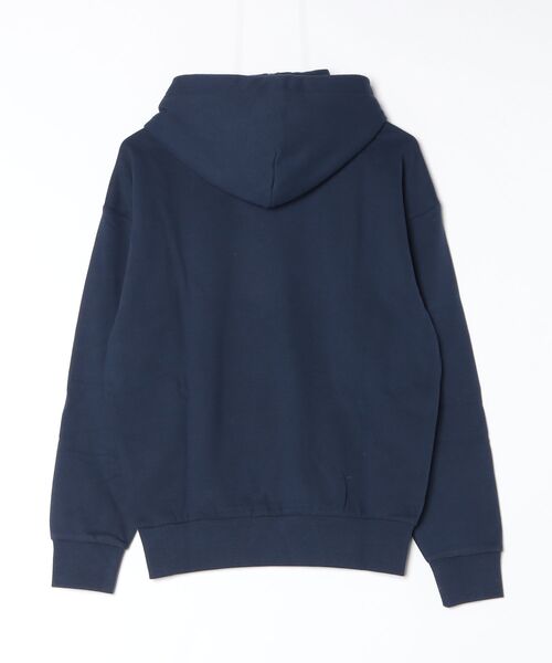 【RLX】美品 パーカー ネイビー ビックロゴ Mサイズ メンズ RLX パーカー フリース グラフィック フーディ メンズ : ZOZOTOWN