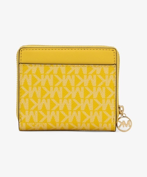 MICHAEL KORS（マイケルコース） 財布 FREE イエロー レディース
