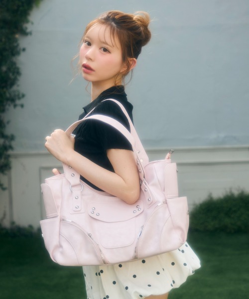 TITTY＆CO.（ティティーアンドコー） ショルダーバッグ バッグ