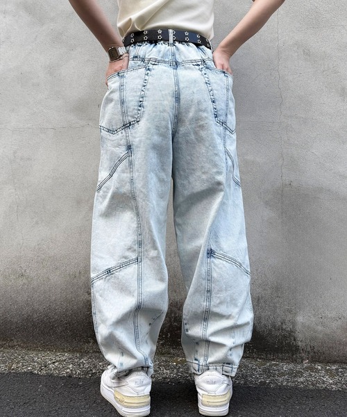 DOUBLE NAME（ダブルネーム） ジーンズ デニム デニムパンツ USED