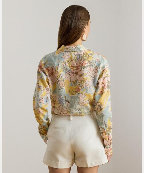 LAUREN RALPH LAUREN（ローレン ラルフローレン） ブラウス シャツ