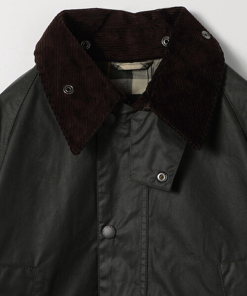 「Barbour」 ブルゾン 42 ブラック メンズ_画像3